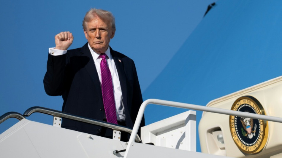 Trump heads to Asia aiming to make deals with Xi