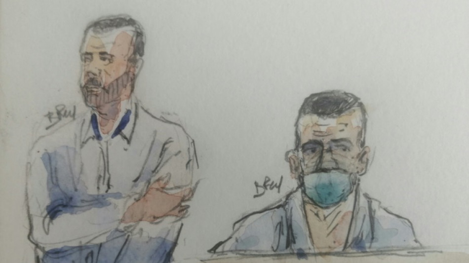 A son proc&egrave;s, Nordahl Lelandais entendu &agrave; son tour sur son parcours de vie