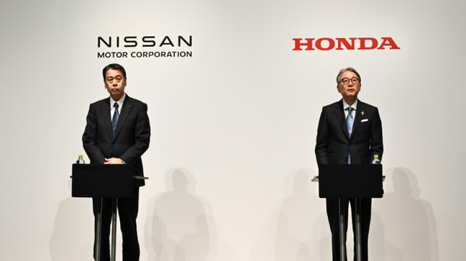 Nissan e Honda anunciam acordo para explorar alian&ccedil;a de ve&iacute;culos el&eacute;tricos