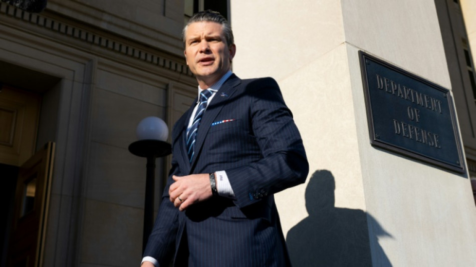 US-Verteidigungsminister Hegseth reist nach Panama
