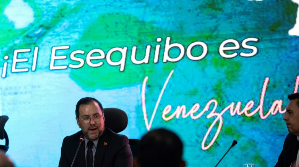 Venezuela pide a empresas petroleras evitar incursi&oacute;n en aguas disputadas con Guyana