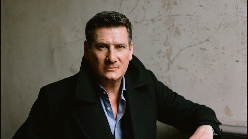 Tony Hadley domani al Mercadante di Napoli, rivive il mito degli Spandau Ballet