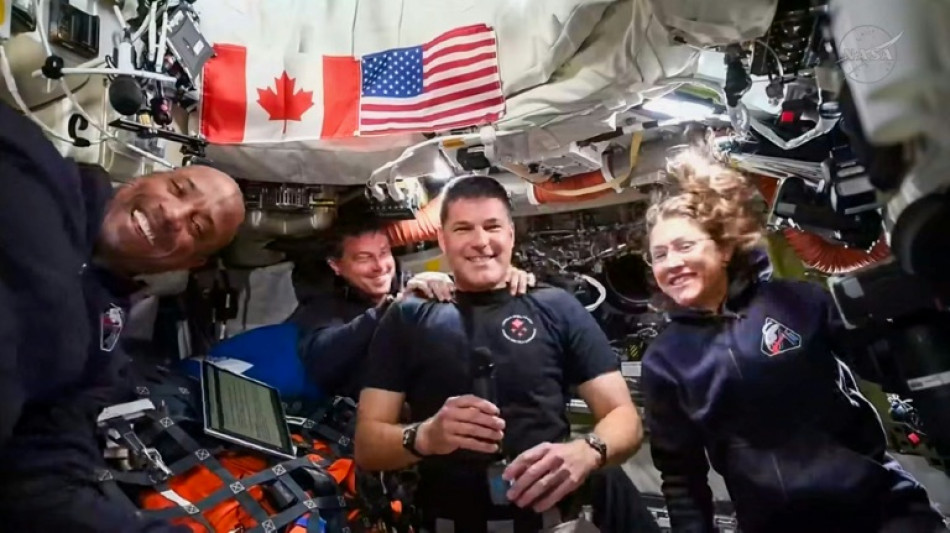 Artemis astronauts ready for Moon flyby on fifth day of historic mission