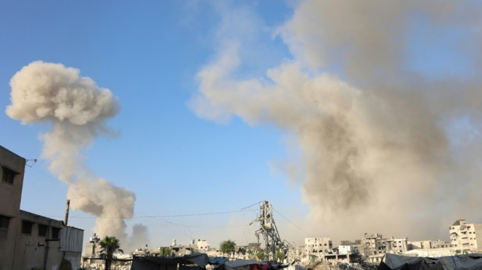 Israel intensifica su presi&oacute;n en Ciudad de Gaza