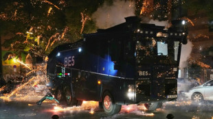 M&aacute;s de 60 polic&iacute;as heridos en una manifestaci&oacute;n propalestina en Berl&iacute;n