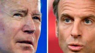 Biden re&ccedil;u par Macron en visite d'Etat &agrave; Paris le 8 juin apr&egrave;s les 80 ans du D-Day