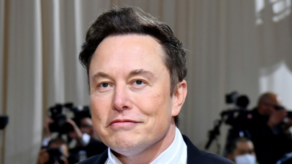 Musk weist Bel&auml;stigungsvorw&uuml;rfe als "absolut unwahr" zur&uuml;ck 