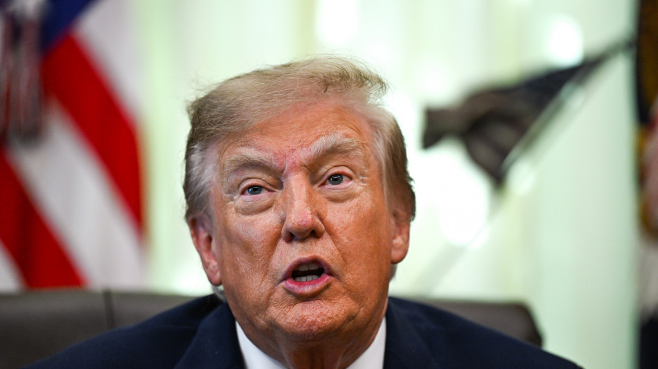 Trump condivide post, 'Nobel vergognoso, Pillay odia l'America e Israele'