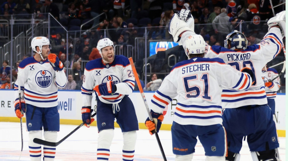 100. Scorerpunkt: Draisaitl schießt Oilers zum Overtime-Sieg