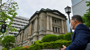 Japanische Zentralbank h&auml;lt an lockerer Geldpolitik fest