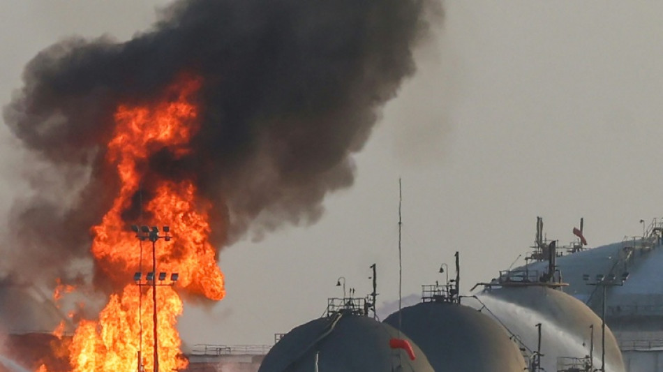 Y&eacute;men: Sanaa bombard&eacute;e, les Houthis revendiquent une attaque contre un site d'Aramco &agrave; Ryad
