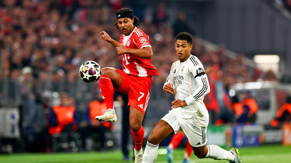 Mondiale: uno strappo muscolare priva la Germania di Gnabry