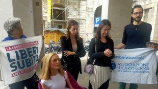 No Tribunale a Martina su dipendenza da trattamenti vitali