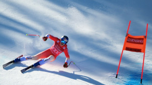 Courchevel super-G cancelled due to snow and fog