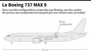 Boeing 737 MAX: United et Alaska disent avoir trouv&eacute; &eacute;l&eacute;ments mal fix&eacute;s lors de v&eacute;rifications
