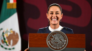 'N&atilde;o t&ecirc;m com o que se preocupar', diz presidente eleita do M&eacute;xico a investidores