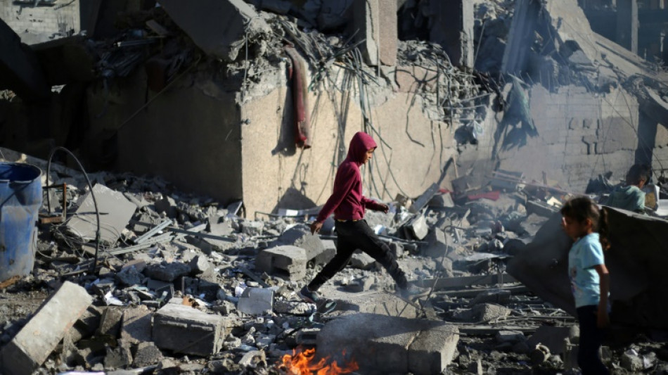 Amnesty International fustige un "g&eacute;nocide en direct" &agrave; Gaza
