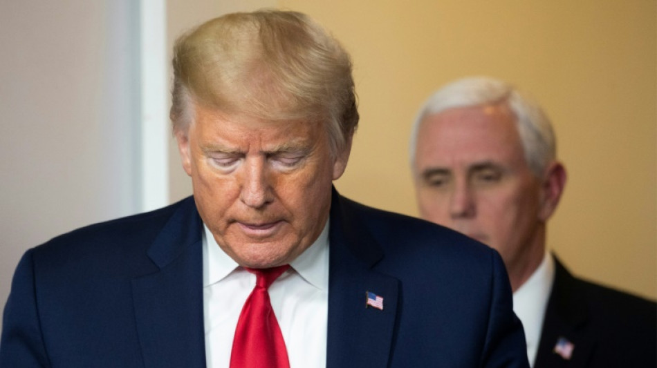 Ex-Richter: Trump-Plan h&auml;tte "Revolution" und "Verfassungskrise" ausl&ouml;sen k&ouml;nnen