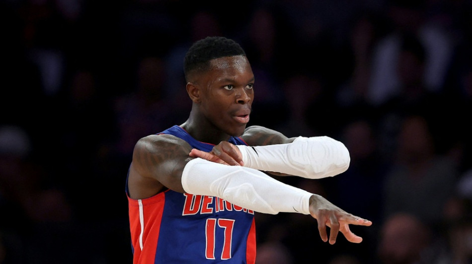 Medien: Schröder vor Wechsel nach Sacramento