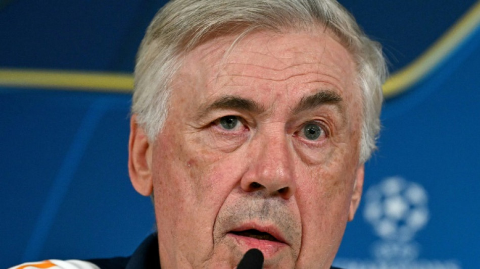 'O VAR tirou muita ou demasiada responsabilidade do &aacute;rbitro', afirma Ancelotti