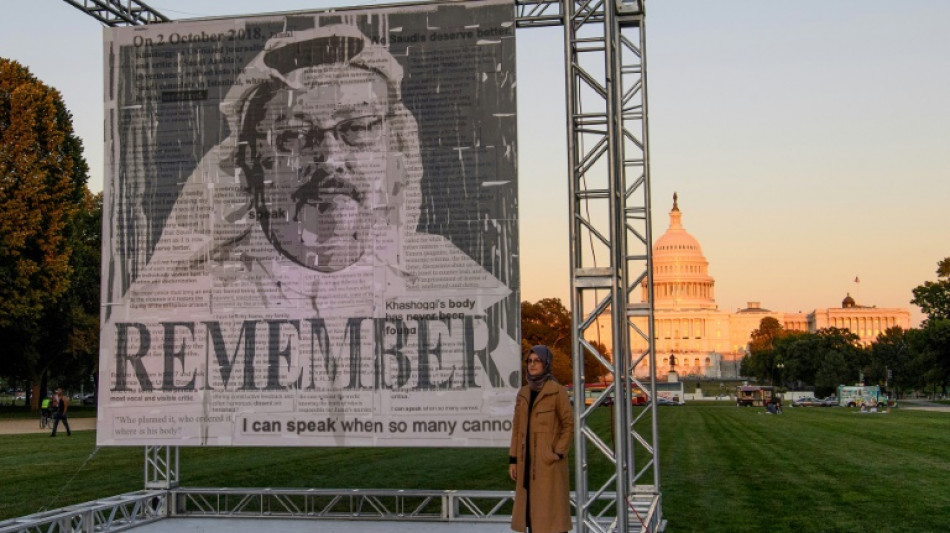 Justicia turca env&iacute;a el caso Khashoggi a Arabia Saudita