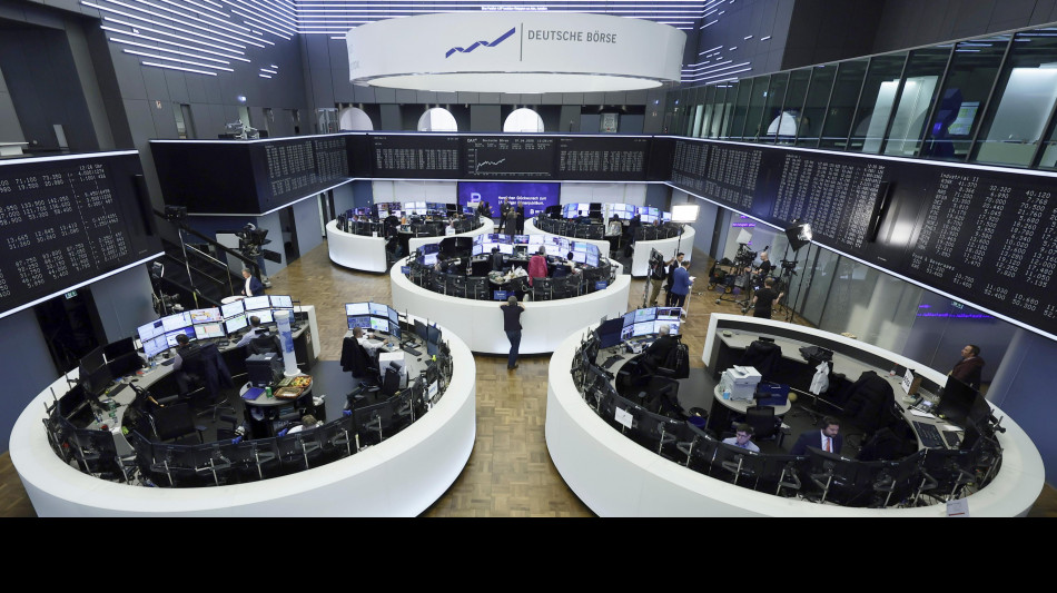 Borsa: l'Europa allunga con possibile svolta negoziati Usa-Iran