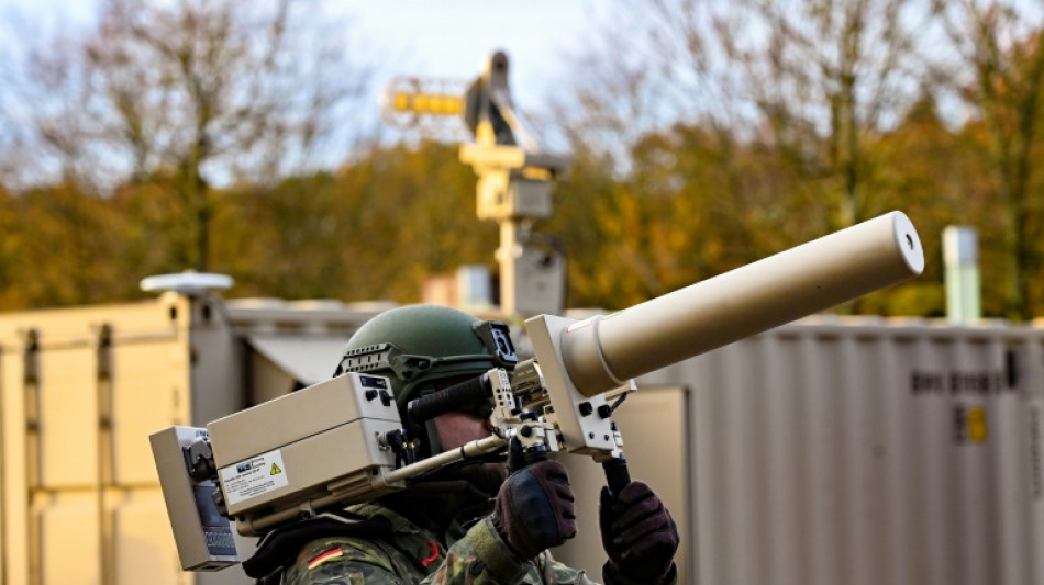Neuer Vorstoß aus Union und SPD für erleichterten Abschuss von Drohnen