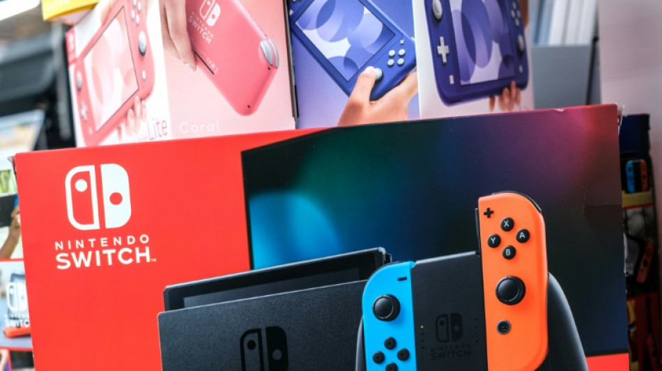 R&eacute;parations gratuites pour les manettes de Nintendo Switch en Europe