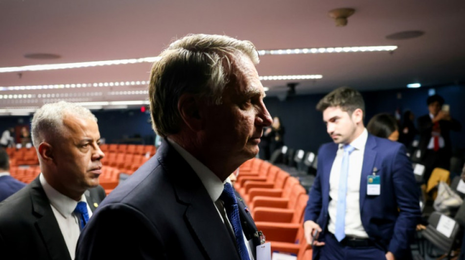 Br&eacute;sil: le pr&eacute;sident Lula esp&egrave;re que "justice sera rendue" dans le proc&egrave;s Bolsonaro