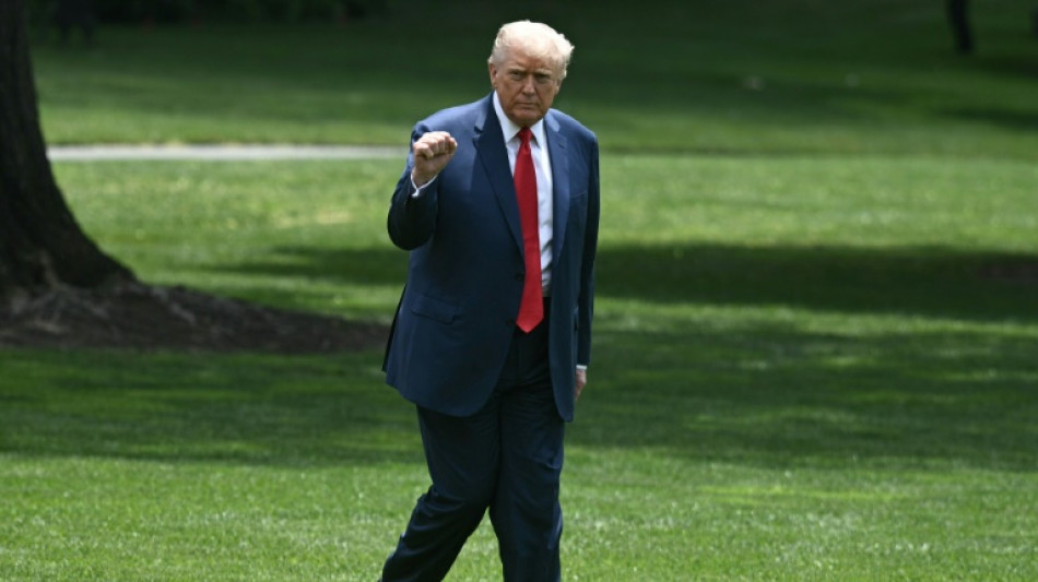 Pesquisa aponta deterioração da imagem dos EUA de Trump