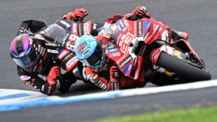 Marc M&aacute;rquez gana la esprint de Australia y queda como l&iacute;der del Mundial de MotoGP