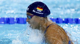 Schwimm-WM: Elendt Weltmeisterin über 100 m Brust