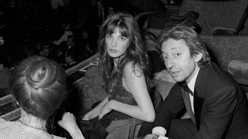 Jane Birkin, nonchalante ic&ocirc;ne de mode