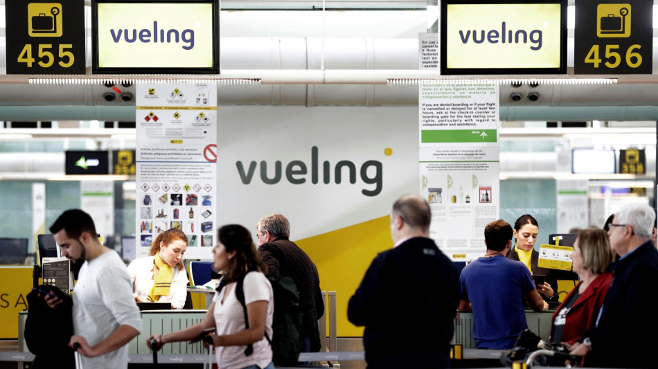 Filt, Vueling licenzia 2/3 dipendenti Fiumicino, inaccettabile