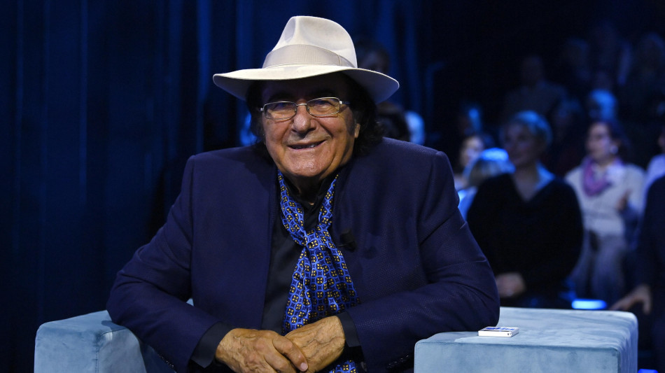 Al Bano, "foto con Sophia Loren? Erano private. Io disgustato"
