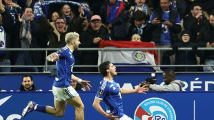 Ligue 1: maladroit, Lens perd encore des points &agrave; Strasbourg