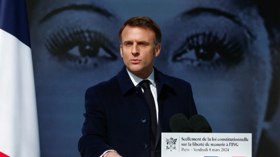 Macron promover&aacute; lei para permitir eutan&aacute;sia sob 'condi&ccedil;&otilde;es estritas'
