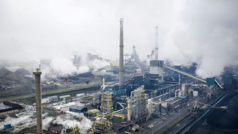 Tata Steel to cut jobs at Dutch plant by 15%
