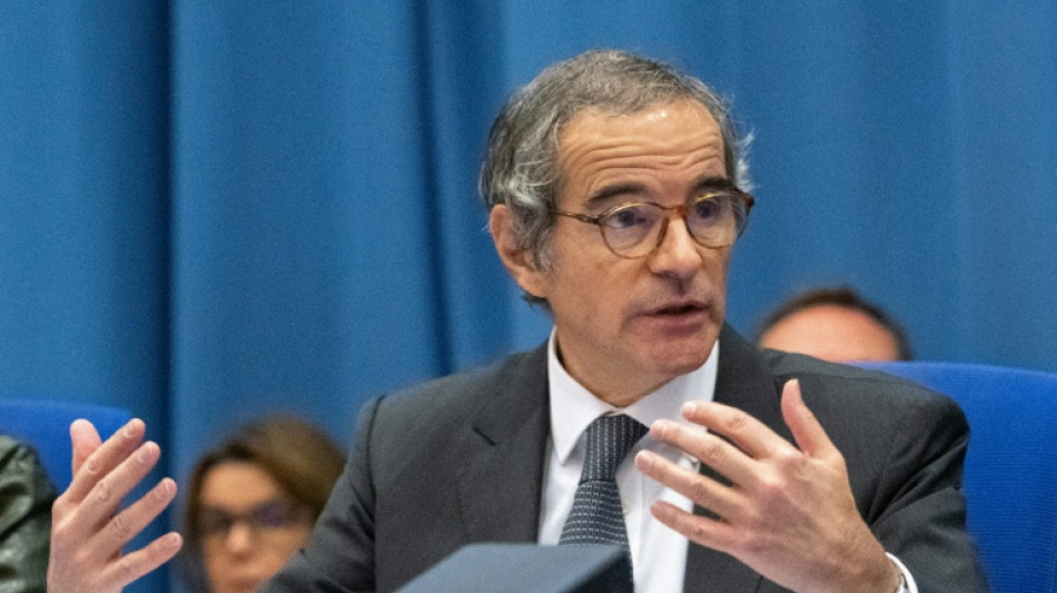 UN nuclear watchdog raises 'proliferation' fears over Iran sites