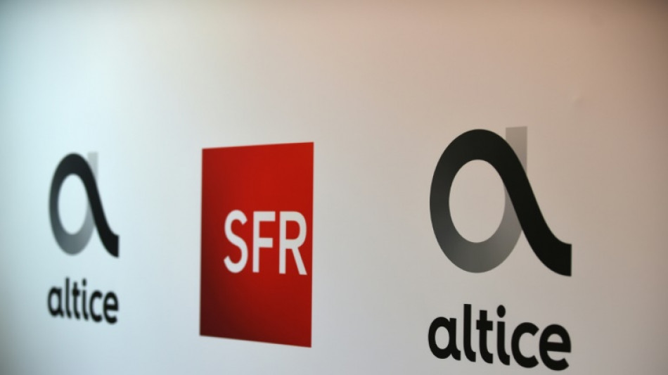 Altice France d'accord avec ses cr&eacute;anciers pour r&eacute;duire sa dette en &eacute;change d'une partie de son capital