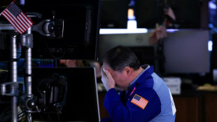 Wall Street termine en berne, les perspectives économiques américaines inquiètent