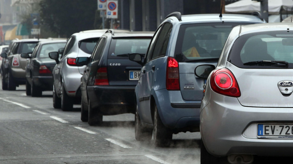 Smog su Etna e Pianura padana nelle prime immagini di Sentinel-4
