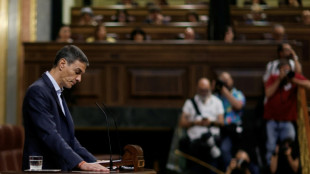 Espagne: le Premier ministre Pedro S&aacute;nchez d&eacute;ment toute "corruption g&eacute;n&eacute;ralis&eacute;e" autour de lui