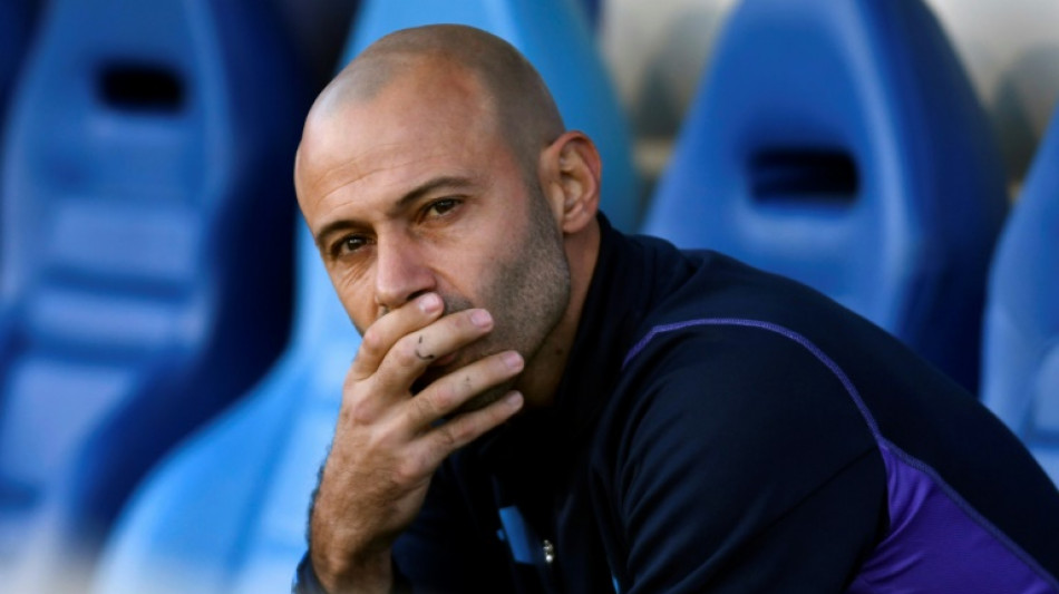 Mascherano defende Enzo Fern&aacute;ndez: 'Tudo foi tirado de contexto'