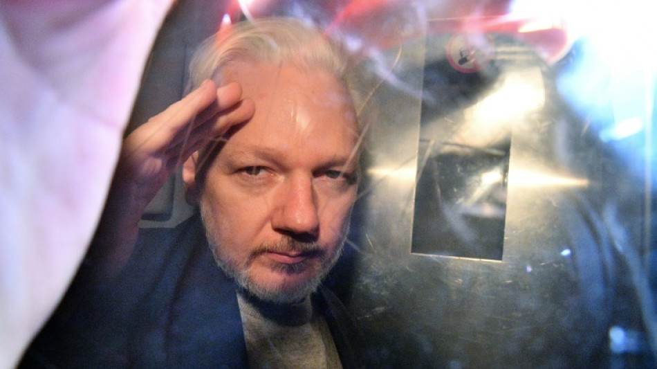Souffrant, Julian Assange absent &agrave; une audience cruciale sur son extradition