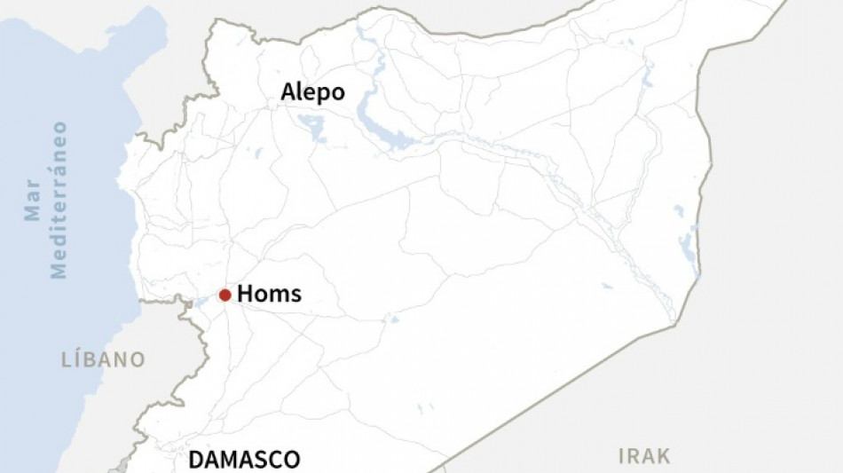 M&aacute;s de 100 muertos en ataque contra academia militar en Siria (ONG)