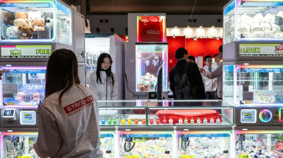 Hooked on the claw: how crane games conquered Japan's arcades
