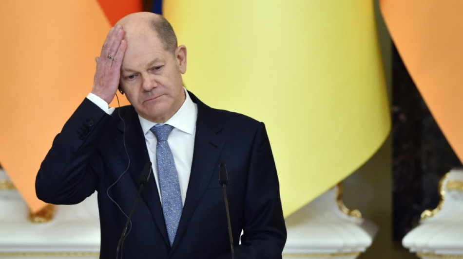 Canciller alem&aacute;n viaja a Mosc&uacute; en busca de una salida diplom&aacute;tica a crisis en Ucrania