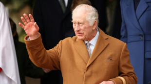 Dans son message de No&euml;l, Charles III &eacute;voque l'environnement et la paix 