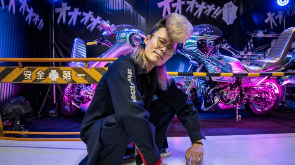Cultura rebelde japonesa revive impulsionada por reality show